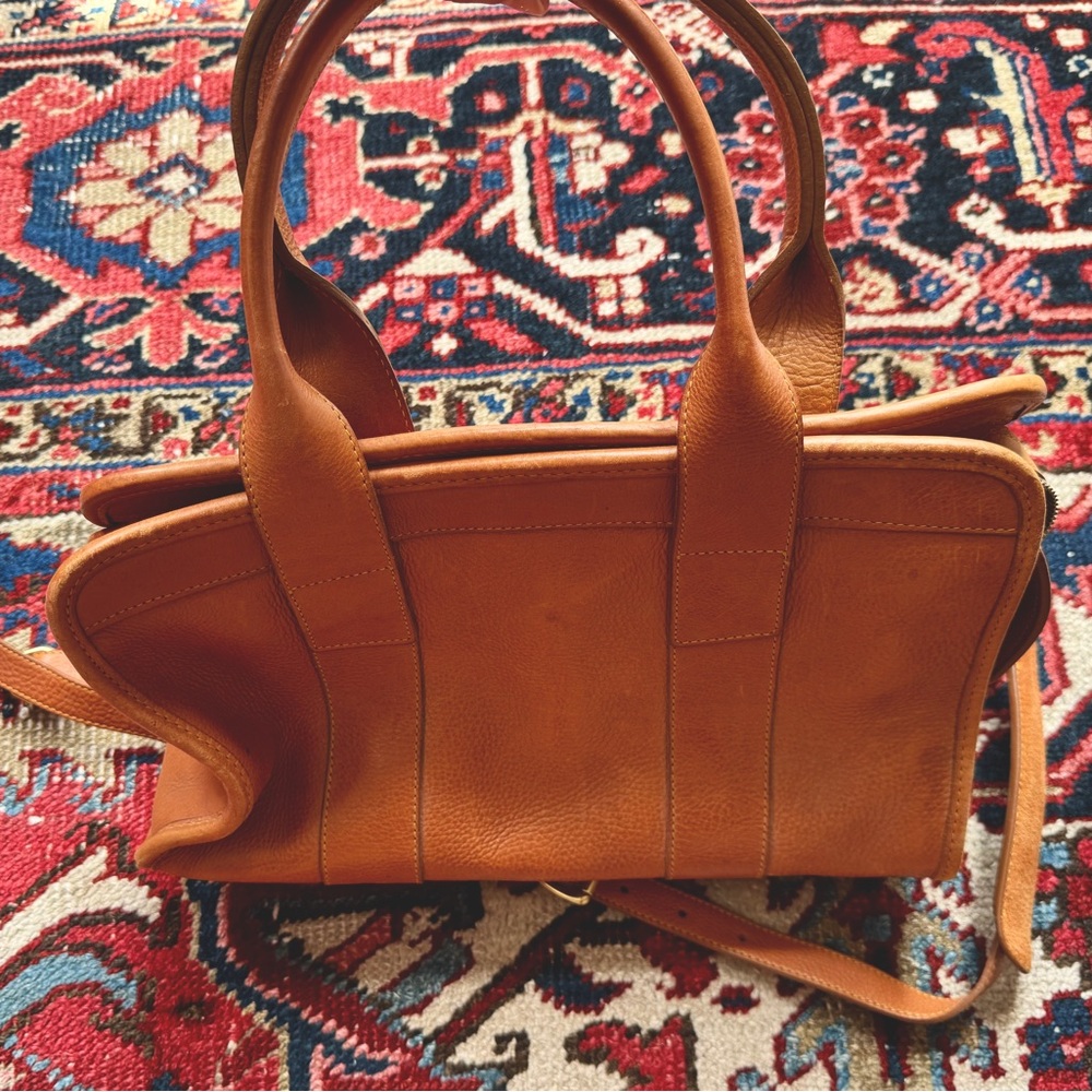 Frank Clegg SIGNATURE SATCHEL